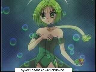 mew letuge(bridgett) - Jigoku-Girl - Mew Mew Power
