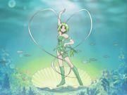 mew letuge(bridgett) - Jigoku-Girl - Mew Mew Power