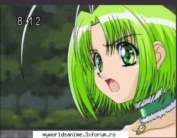 mew letuge(bridgett) - Jigoku-Girl - Mew Mew Power