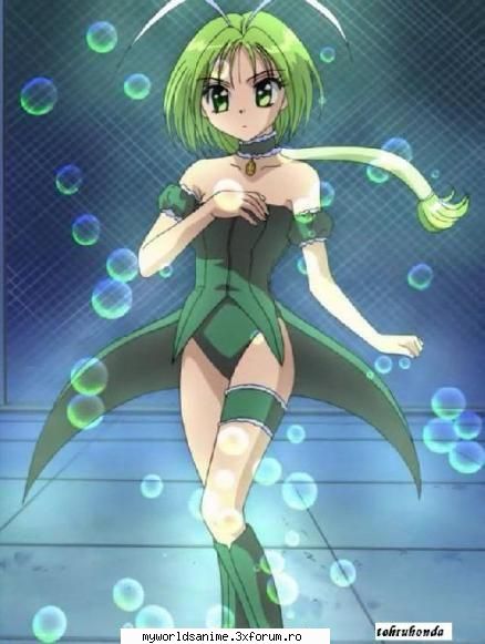 mew letuge(bridgett) - Jigoku-Girl - Mew Mew Power