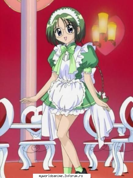 mew letuge(bridgett) - Jigoku-Girl - Mew Mew Power