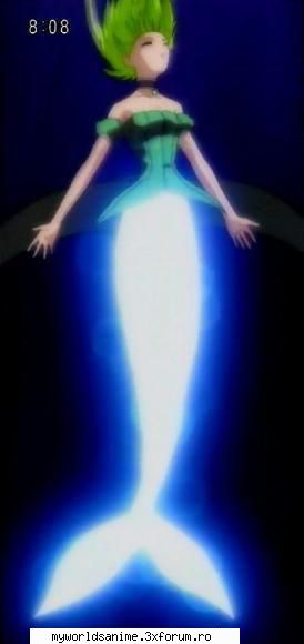mew letuge(bridgett) - Jigoku-Girl - Mew Mew Power
