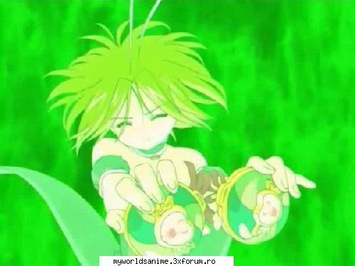 mew letuge(bridgett) - Jigoku-Girl - Mew Mew Power
