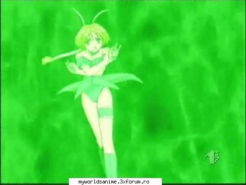 mew letuge(bridgett) - Jigoku-Girl - Mew Mew Power