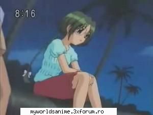 mew letuge(bridgett) - Jigoku-Girl - Mew Mew Power