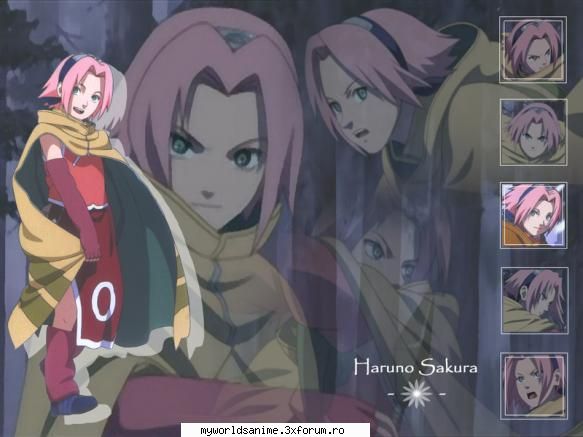 sakura haruno