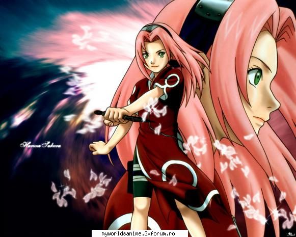 sakura haruno